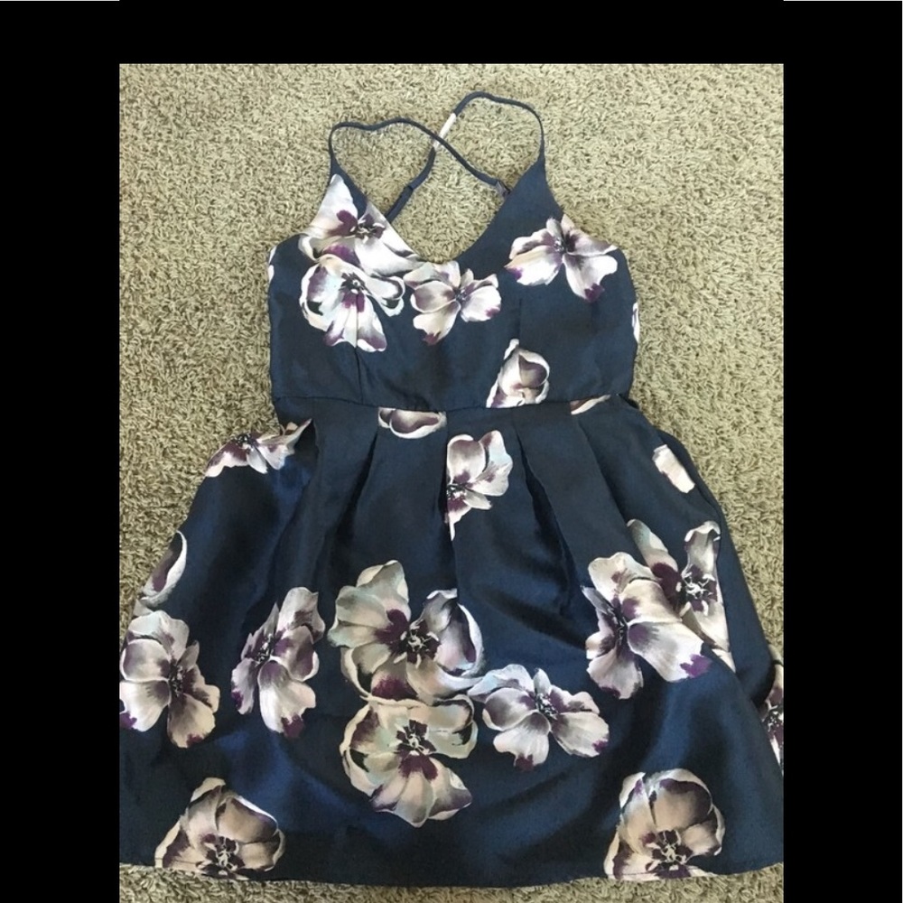 Stunning dress